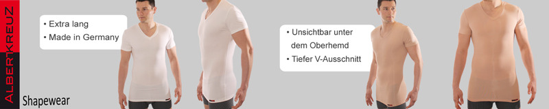 Bauch weg Shapewear Unterhemd