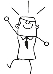 Männer mit Shapewear
